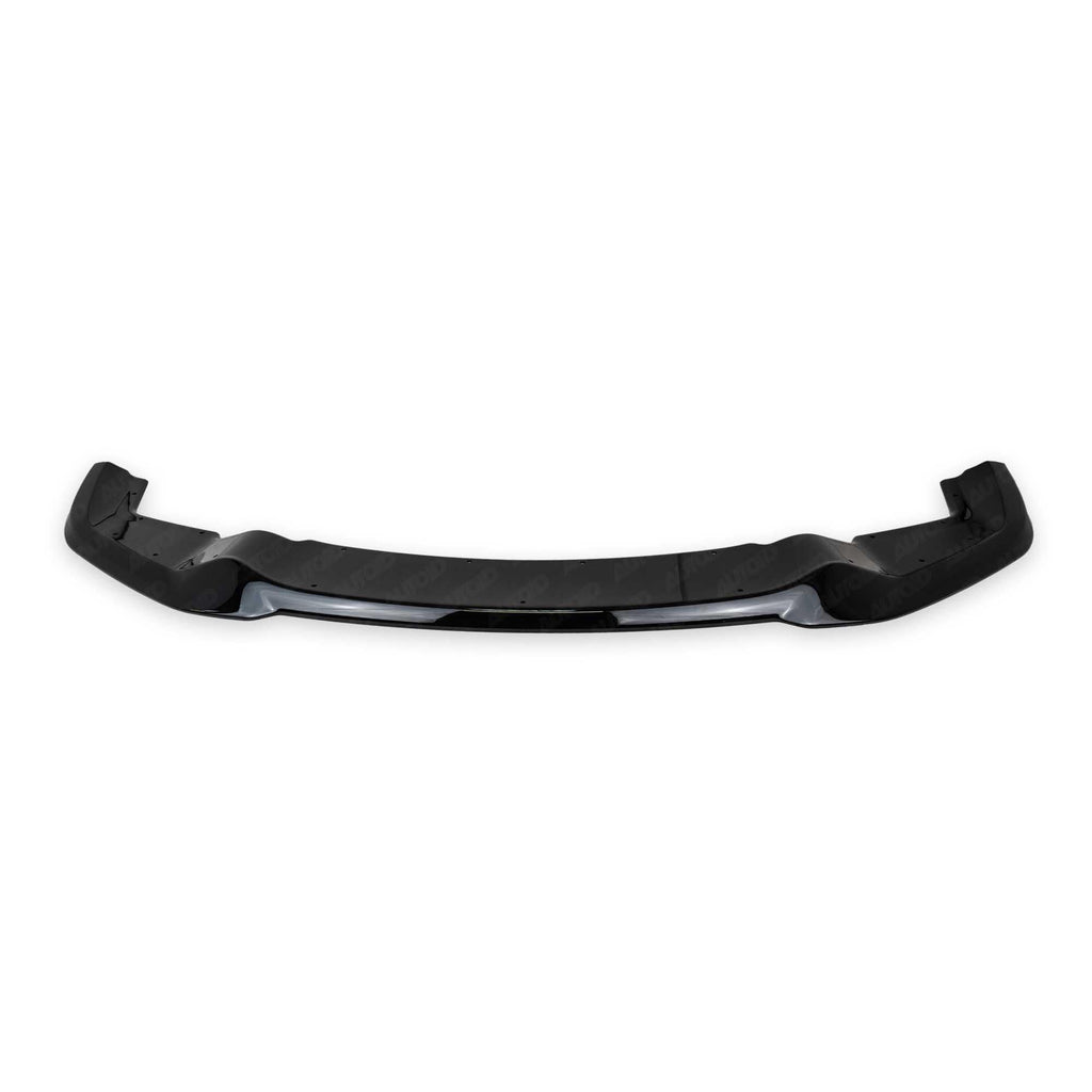 BMW M2 F87 EVO-S Gloss Black Front Splitter by ZAERO (2015-2018) - AUTOID® - Front Lips & Splitters - Zaero Design