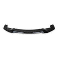BMW M2 F87 EVO-S Gloss Black Front Splitter by ZAERO (2015-2018) - AUTOID® - Front Lips & Splitters - Zaero Design