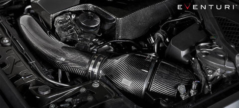 BMW M2 F87, M135i F20 & M235i F22 Eventuri Carbon Fibre Intake System - AUTOID® - Air Intakes - Eventuri
