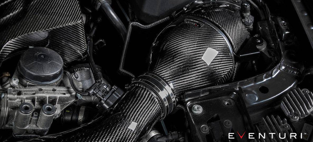 BMW M2 F87, M135i F20 & M235i F22 Eventuri Carbon Fibre Intake System - AUTOID® - Air Intakes - Eventuri