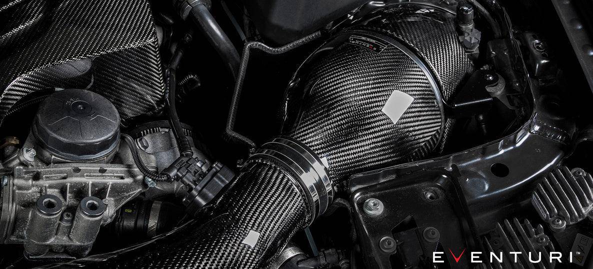 BMW M2 F87, M135i F20 & M235i F22 Eventuri Carbon Fibre Intake System - AUTOID® - Air Intakes - Eventuri