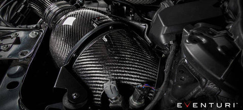 BMW M2 F87, M135i F20 & M235i F22 Eventuri Carbon Fibre Intake System - AUTOID® - Air Intakes - Eventuri