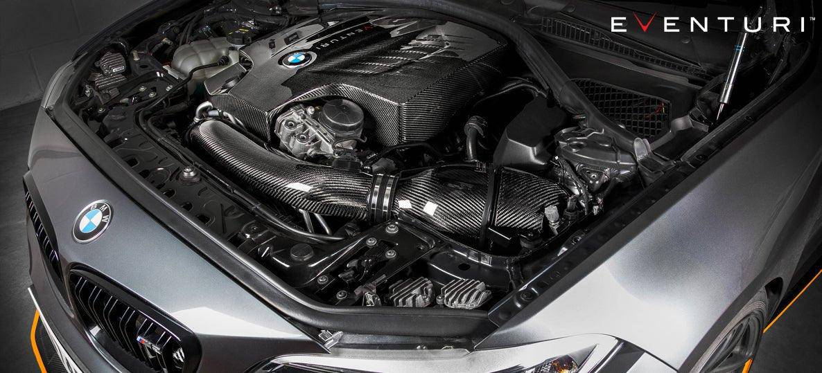 BMW M2 F87, M135i F20 & M235i F22 Eventuri Carbon Fibre Intake System - AUTOID® - Air Intakes - Eventuri