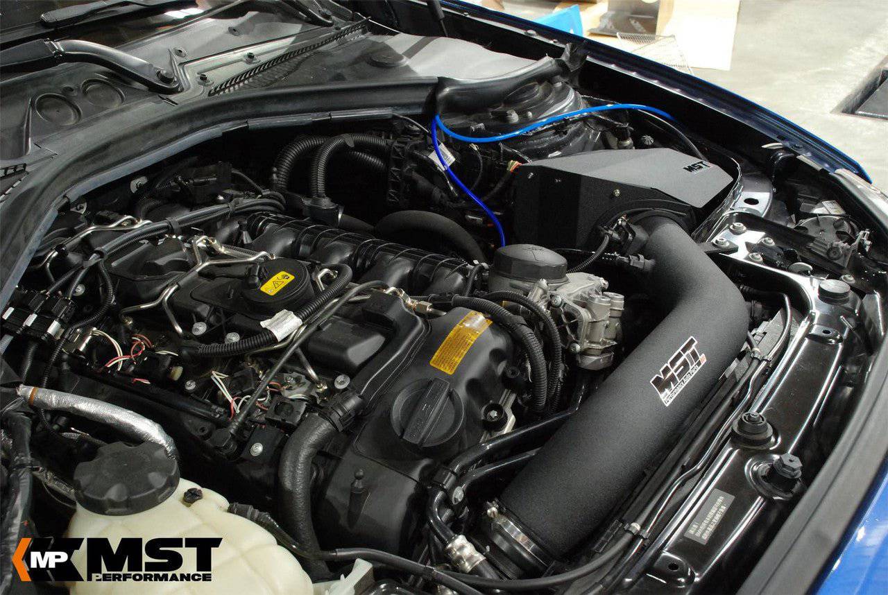 BMW M2 F87, M235i F22, M135i F20, 335i F30, 435i (N55) MST Intake Kit (2011-2018) - AUTOID® - Air Intakes - MST Performance