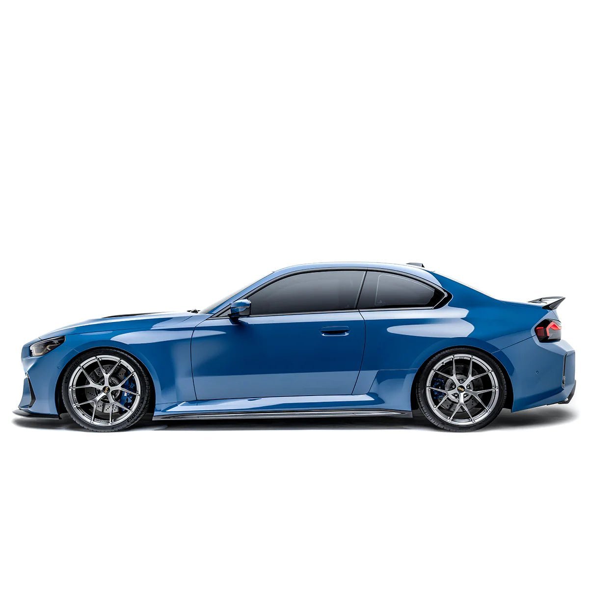 BMW M2 G87 & 2 Series G42 Pre-Preg Duckbill Carbon Fibre Rear Spoiler by Adro (2023+) - AUTOID® - Rear Spoilers - Adro
