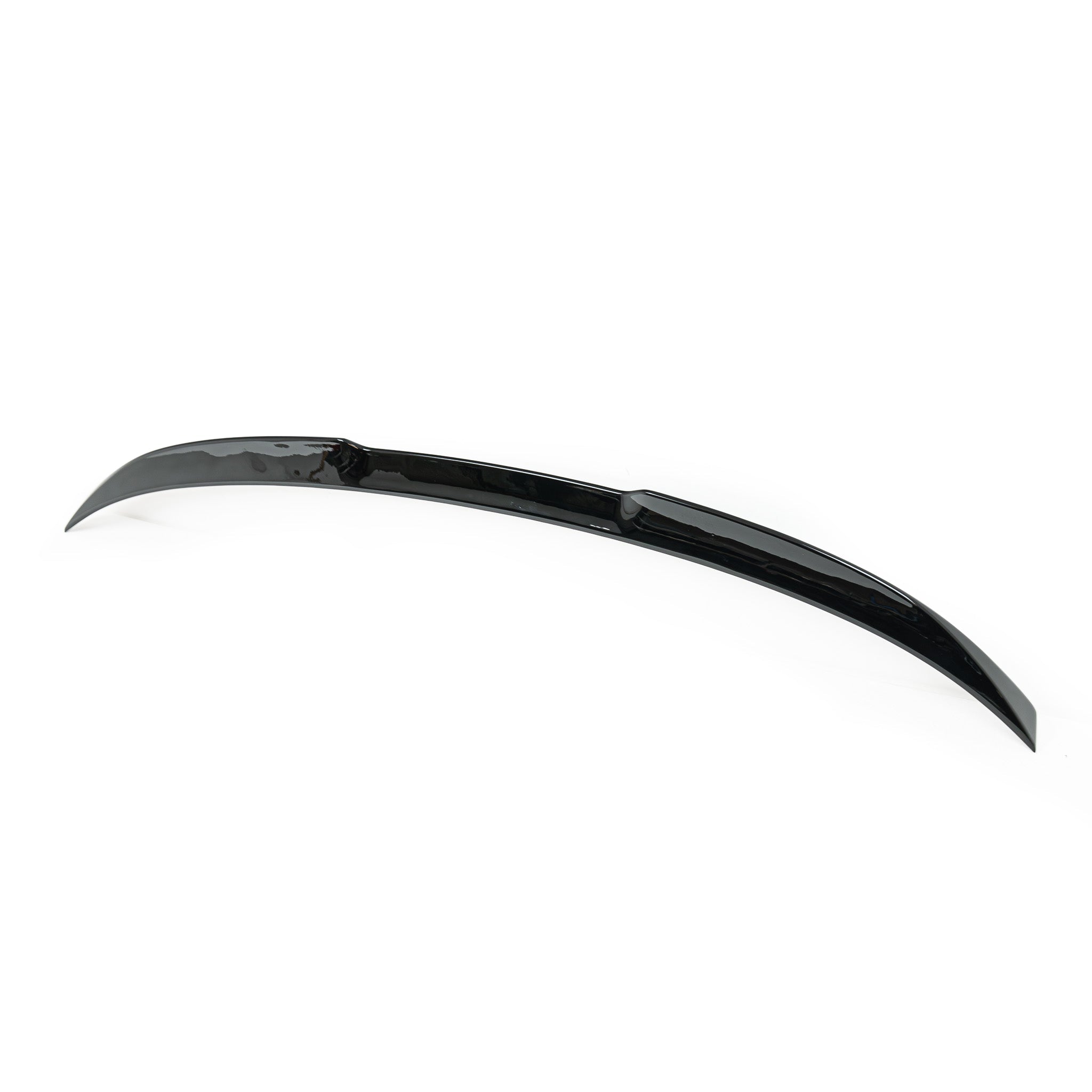 BMW M2 G87, 2 Series & M240i G42 Gloss Black CS Rear Spoiler by FORM (2021+) - AUTOID® - Rear Spoilers - FORM Industries