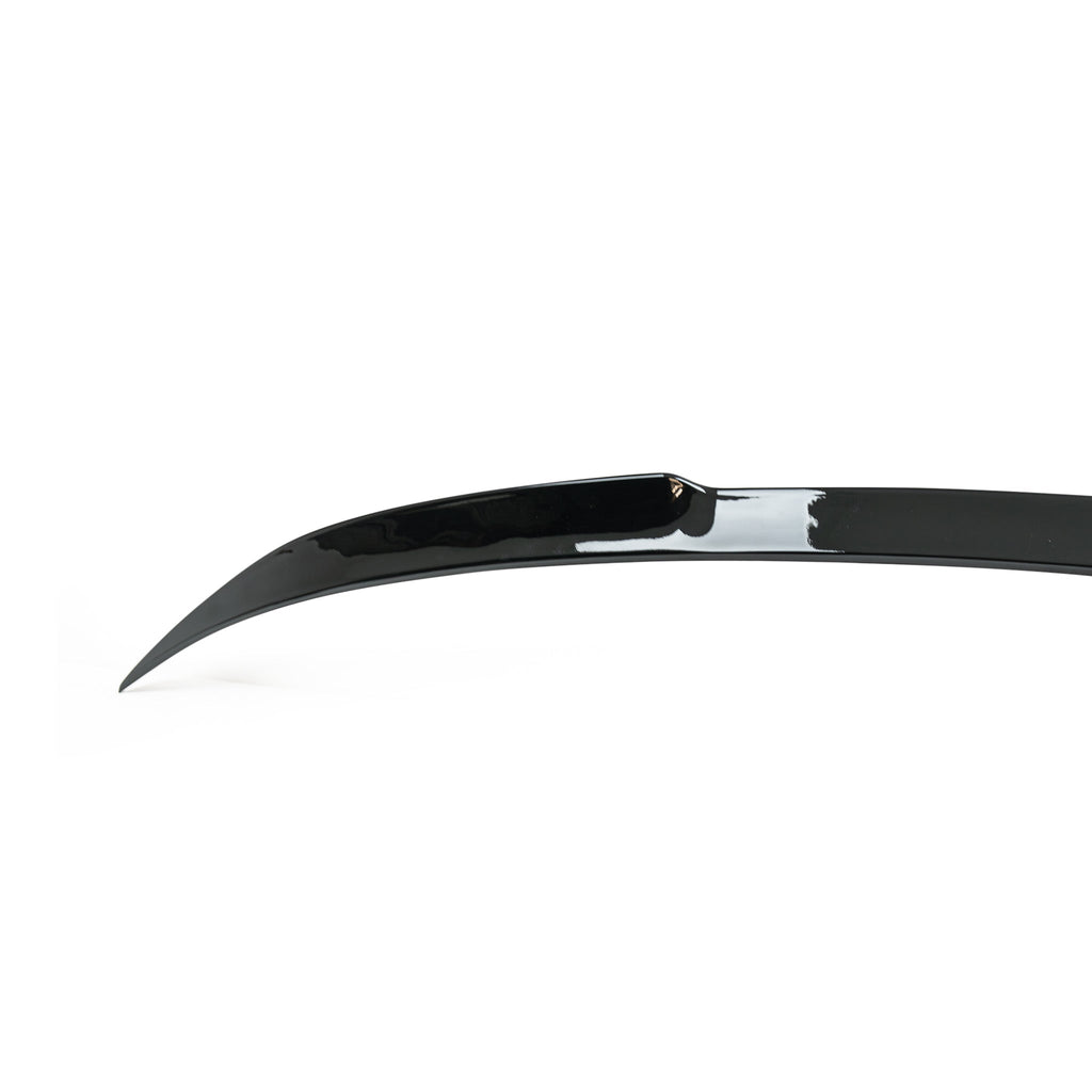 BMW M2 G87, 2 Series & M240i G42 Gloss Black CS Rear Spoiler by FORM (2021+) - AUTOID® - Rear Spoilers - FORM Industries