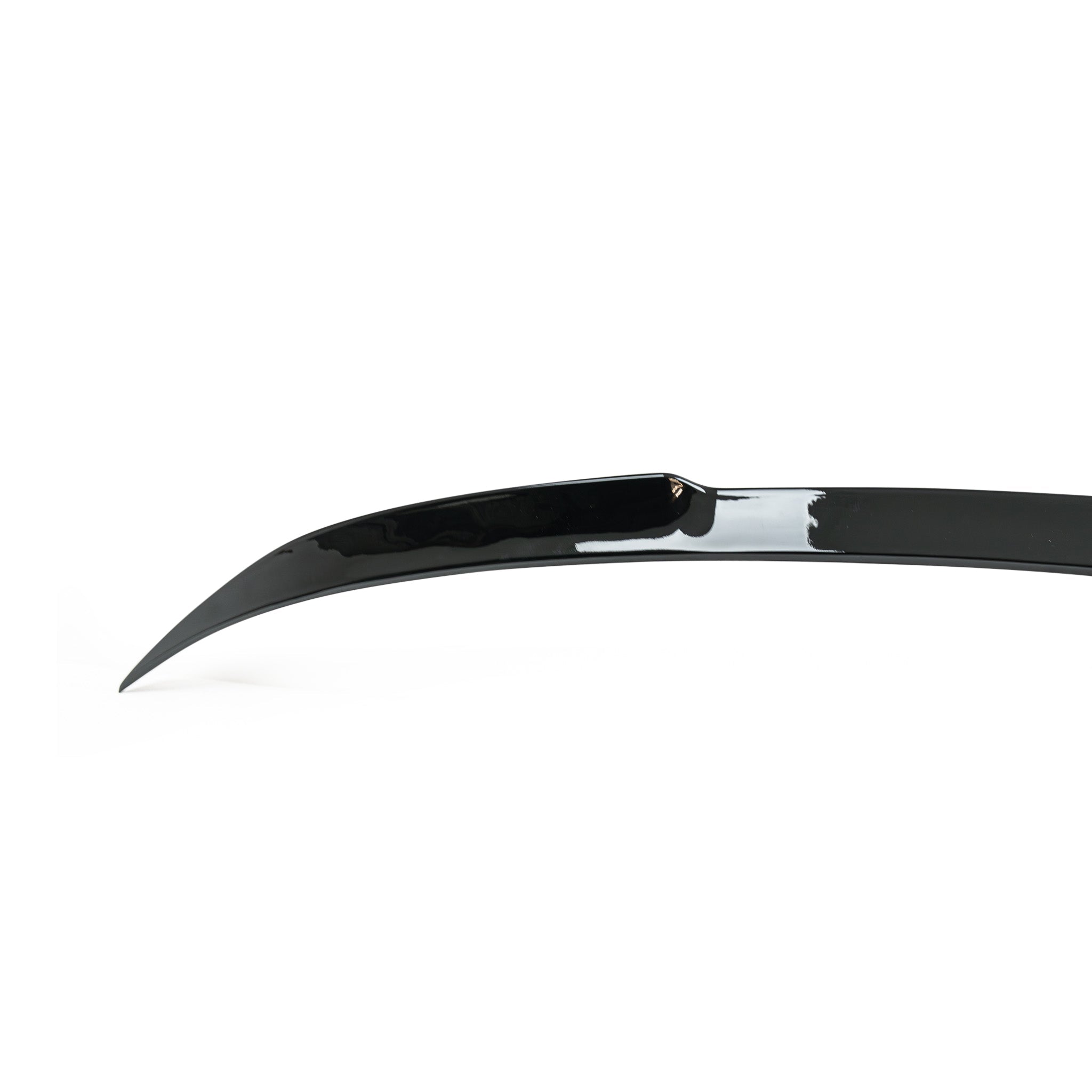 BMW M2 G87, 2 Series & M240i G42 Gloss Black CS Rear Spoiler by FORM (2021+) - AUTOID® - Rear Spoilers - FORM Industries