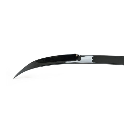 BMW M2 G87, 2 Series & M240i G42 Gloss Black CS Rear Spoiler by FORM (2021+) - AUTOID® - Rear Spoilers - FORM Industries