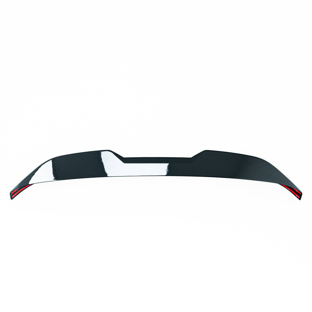 BMW M2 G87, 2 Series & M240i G42 Gloss Black Performance Rear Spoiler by FORM (2021+) - AUTOID® - Rear Spoilers - FORM Industries