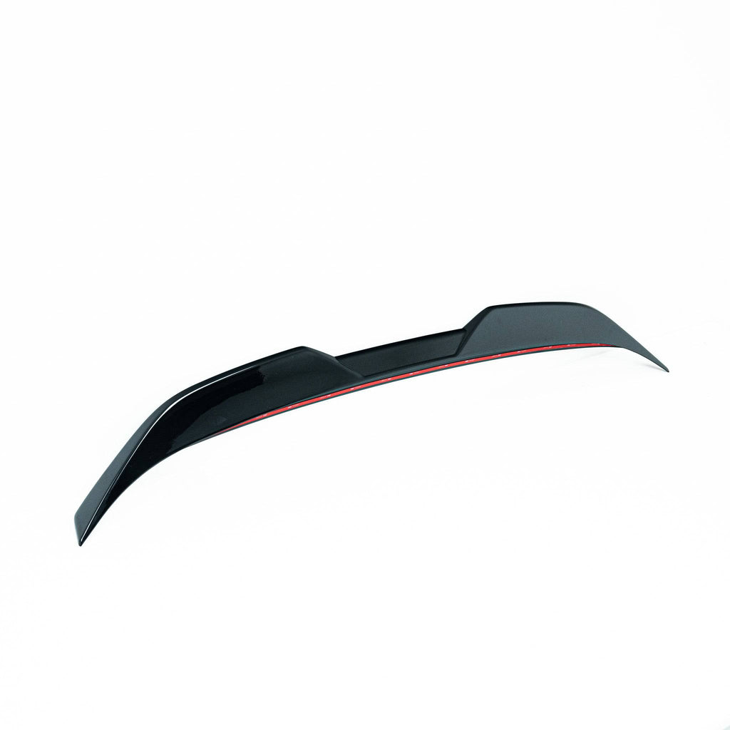 BMW M2 G87, 2 Series & M240i G42 Gloss Black Performance Rear Spoiler by FORM (2021+) - AUTOID® - Rear Spoilers - FORM Industries