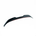 BMW M2 G87, 2 Series & M240i G42 Gloss Black Performance Rear Spoiler by FORM (2021+) - AUTOID® - Rear Spoilers - FORM Industries