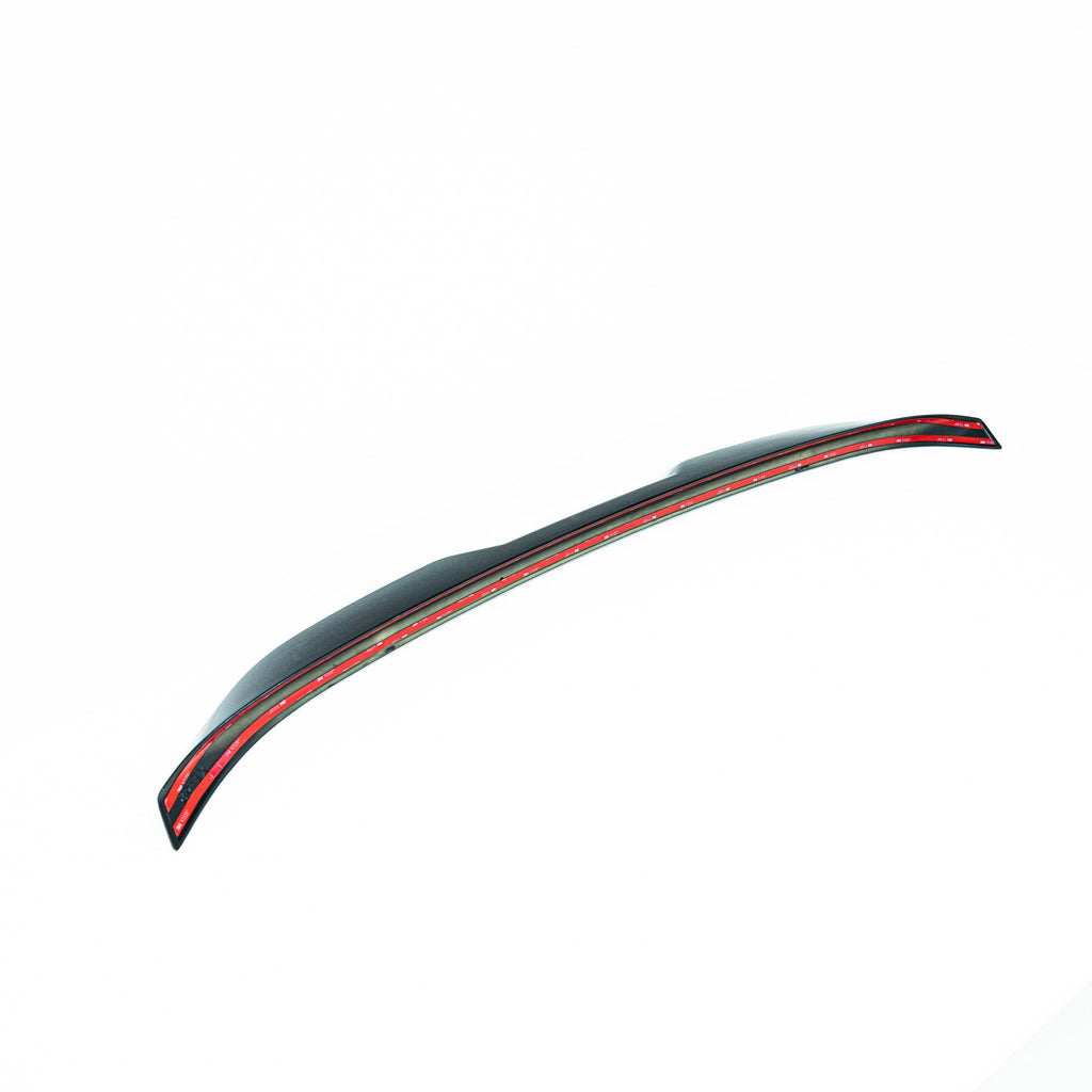 BMW M2 G87, 2 Series & M240i G42 Gloss Black Performance Rear Spoiler by FORM (2021+) - AUTOID® - Rear Spoilers - FORM Industries
