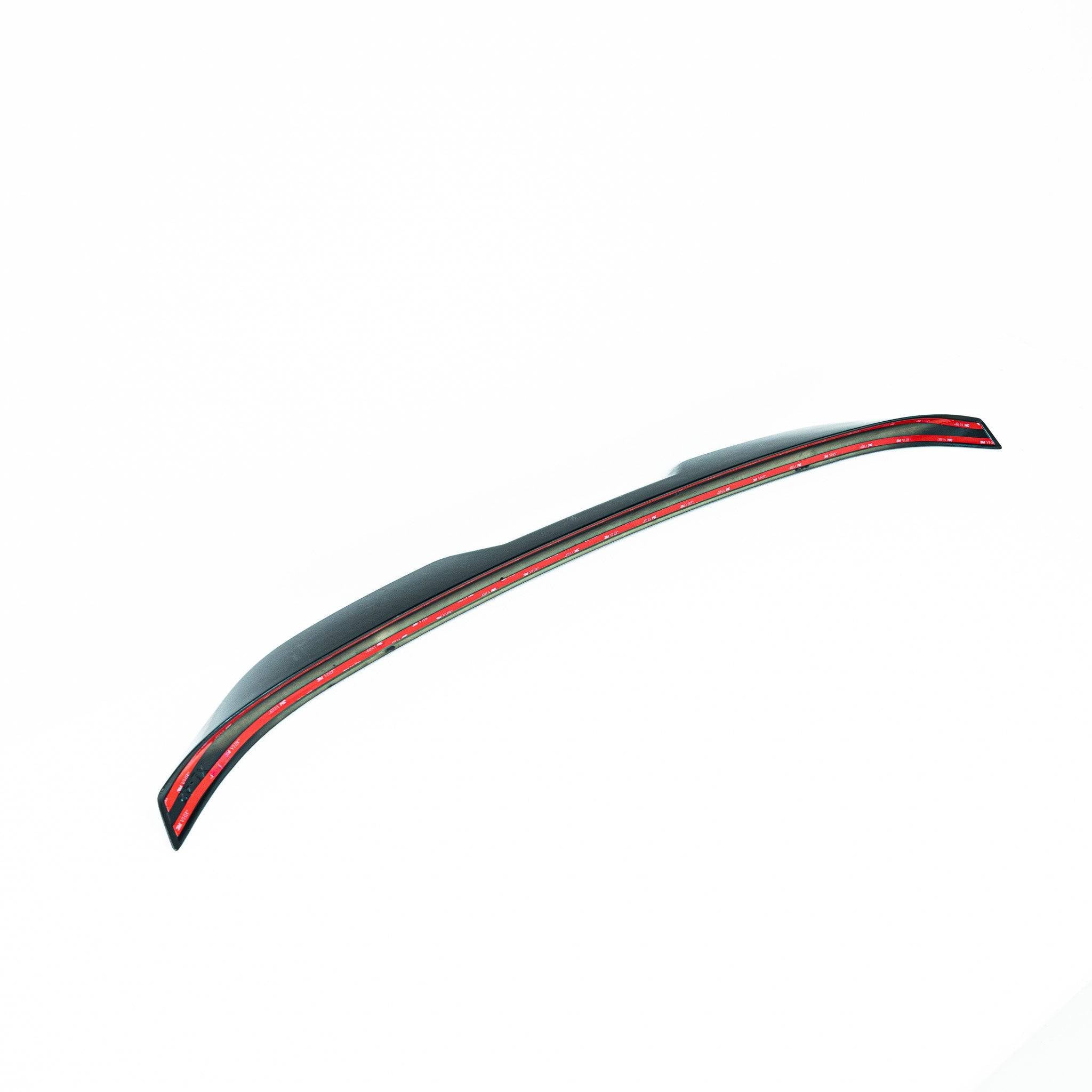 BMW M2 G87, 2 Series & M240i G42 Gloss Black Performance Rear Spoiler by FORM (2021+) - AUTOID® - Rear Spoilers - FORM Industries