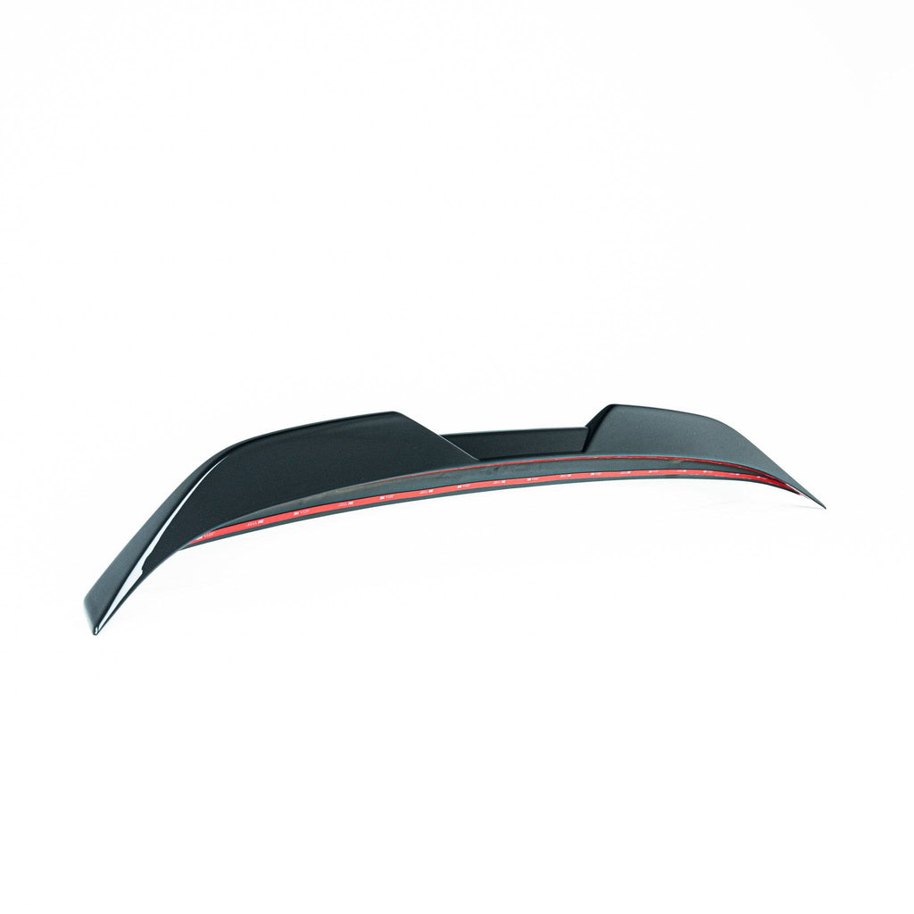BMW M2 G87, 2 Series & M240i G42 Gloss Black Performance Rear Spoiler by FORM (2021+) - AUTOID® - Rear Spoilers - FORM Industries