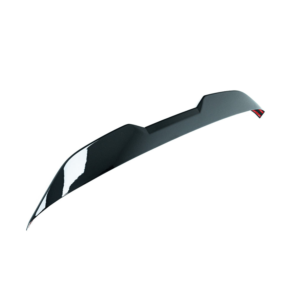 BMW M2 G87, 2 Series & M240i G42 Gloss Black Performance Rear Spoiler by FORM (2021+) - AUTOID® - Rear Spoilers - FORM Industries