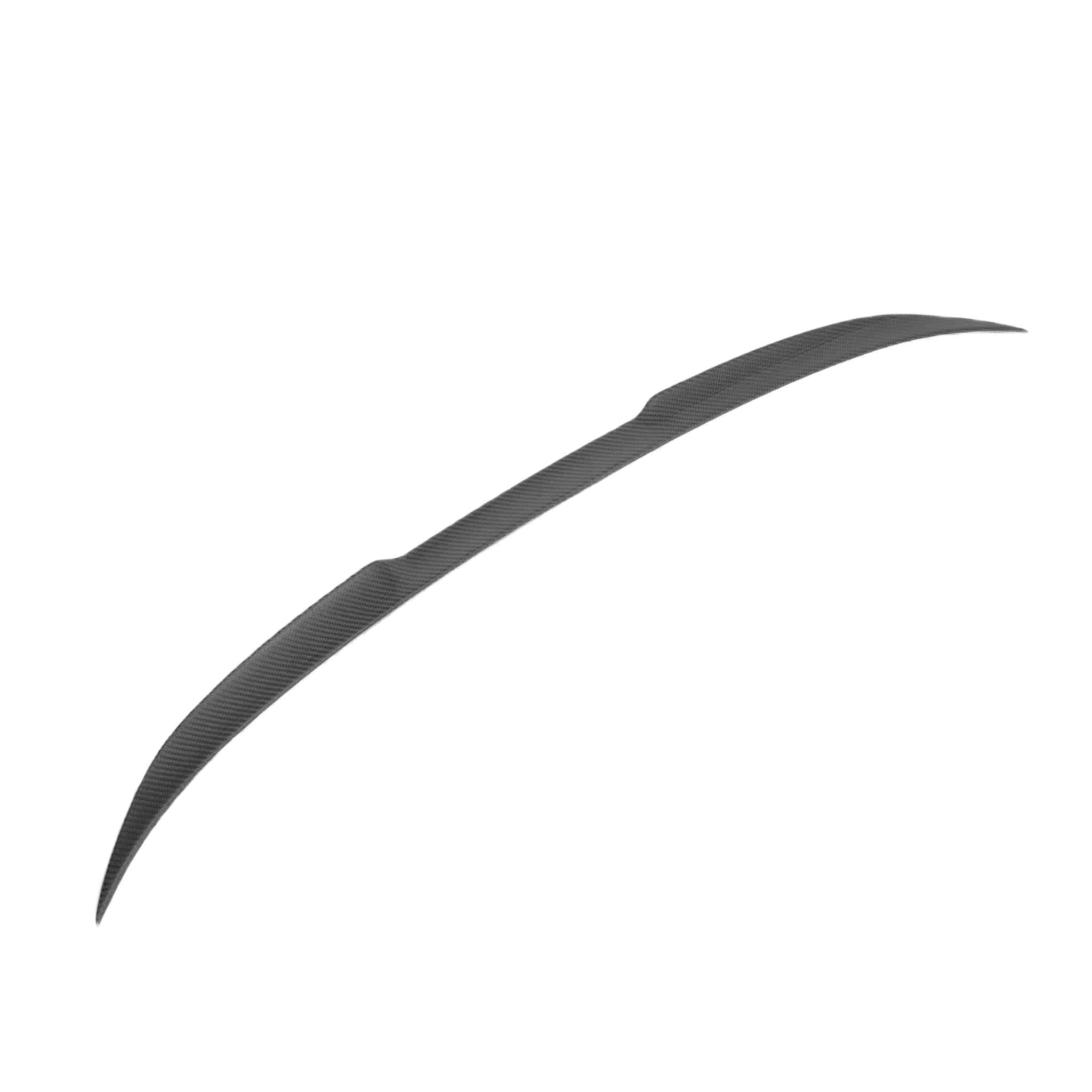 BMW M2 G87, 2 Series & M240i G42 Pre-preg Carbon Fibre CS Rear Spoiler by FORM (2021+) - AUTOID® - Rear Spoilers - FORM Industries