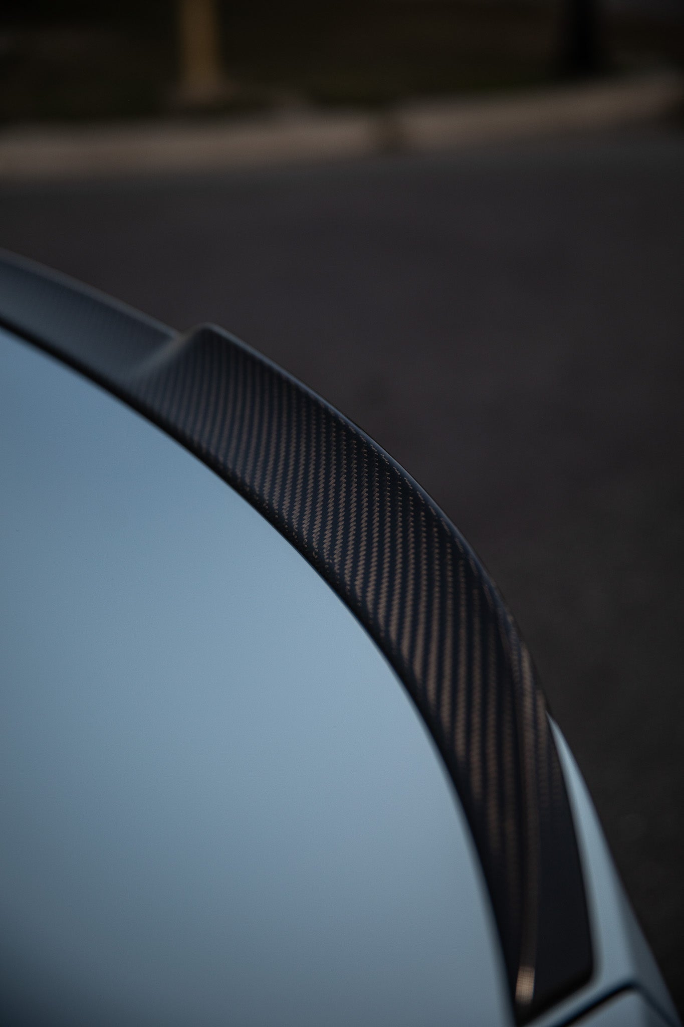 BMW M2 G87, 2 Series & M240i G42 Pre-preg Carbon Fibre CS Rear Spoiler by FORM (2021+) - AUTOID® - Rear Spoilers - FORM Industries