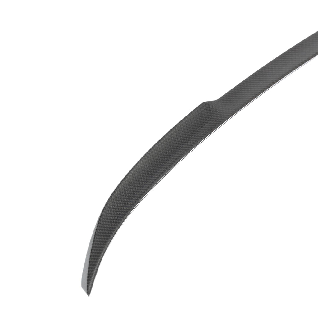 BMW M2 G87, 2 Series & M240i G42 Pre-preg Carbon Fibre CS Rear Spoiler by FORM (2021+) - AUTOID® - Rear Spoilers - FORM Industries