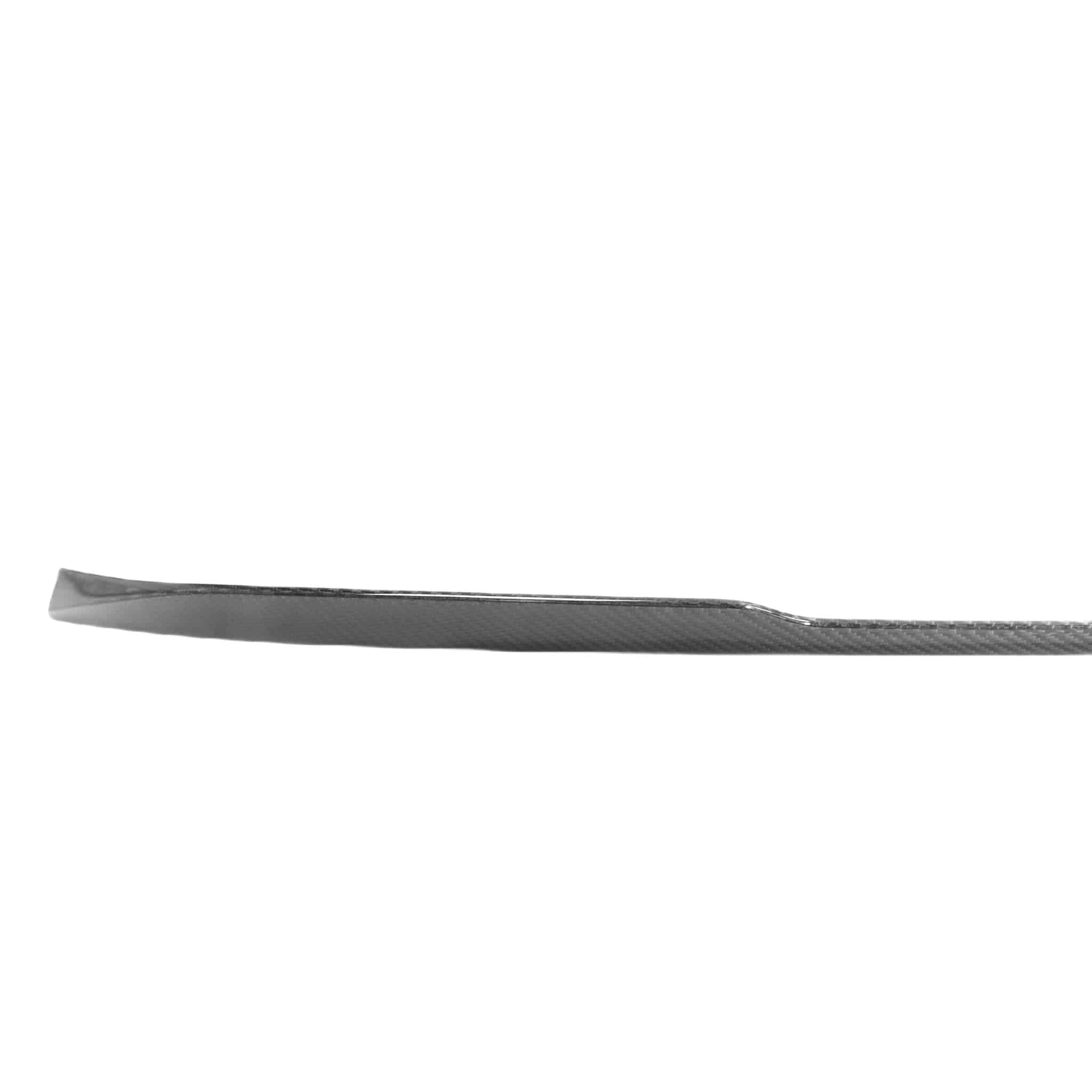 BMW M2 G87, 2 Series & M240i G42 Pre-preg Carbon Fibre CS Rear Spoiler by FORM (2021+) - AUTOID® - Rear Spoilers - FORM Industries