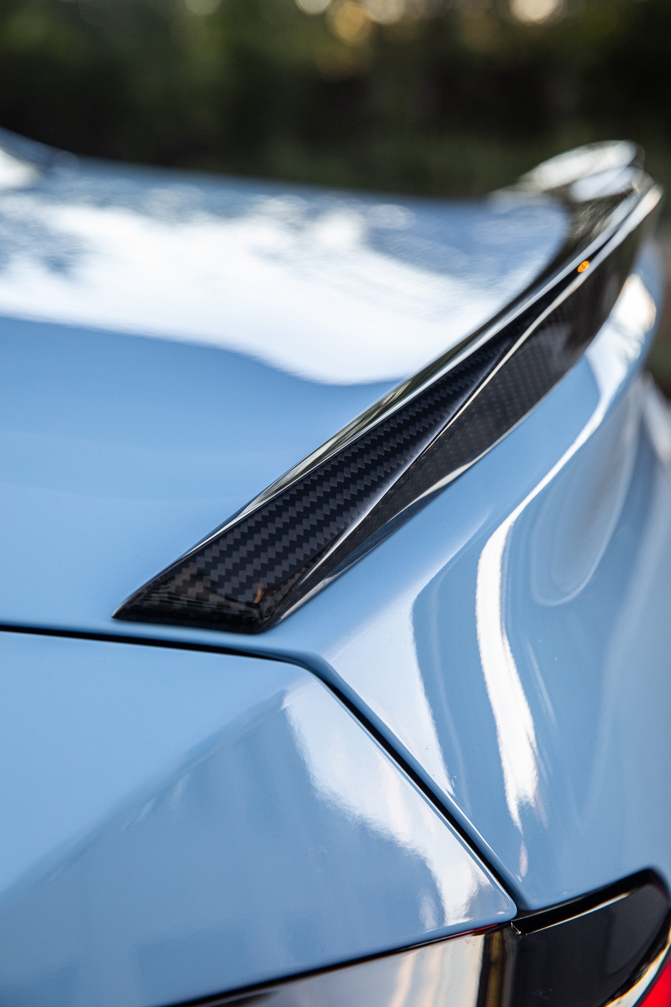 BMW M2 G87, 2 Series & M240i G42 Pre-preg Carbon Fibre CS Rear Spoiler by FORM (2021+) - AUTOID® - Rear Spoilers - FORM Industries