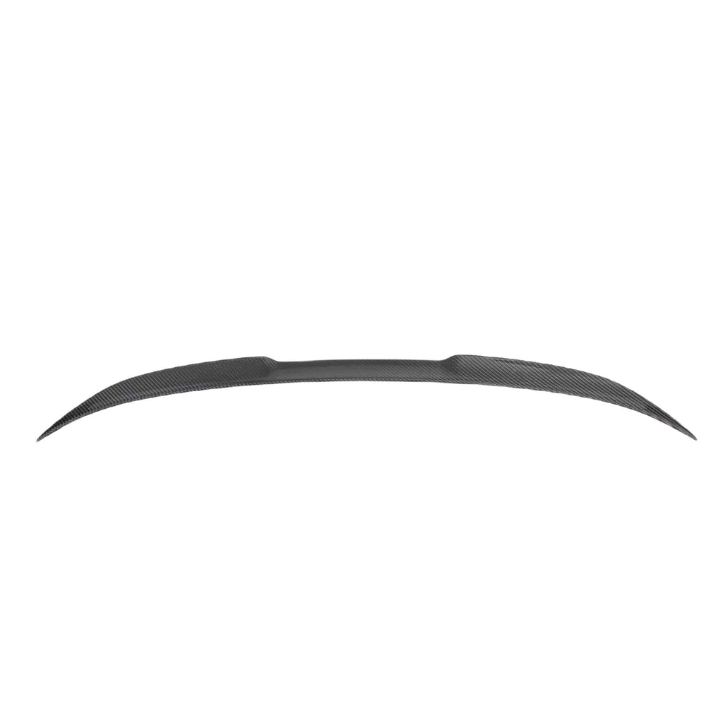 BMW M2 G87, 2 Series & M240i G42 Pre-preg Carbon Fibre CS Rear Spoiler by FORM (2021+) - AUTOID® - Rear Spoilers - FORM Industries