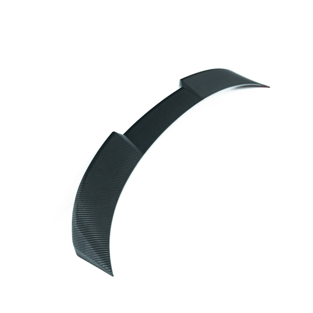 BMW M2 G87, 2 Series & M240i G42 Pre-preg Carbon Fibre ID-01 Rear Spoiler by TREVORA (2021+) - AUTOID® - Rear Spoilers - TREVORA