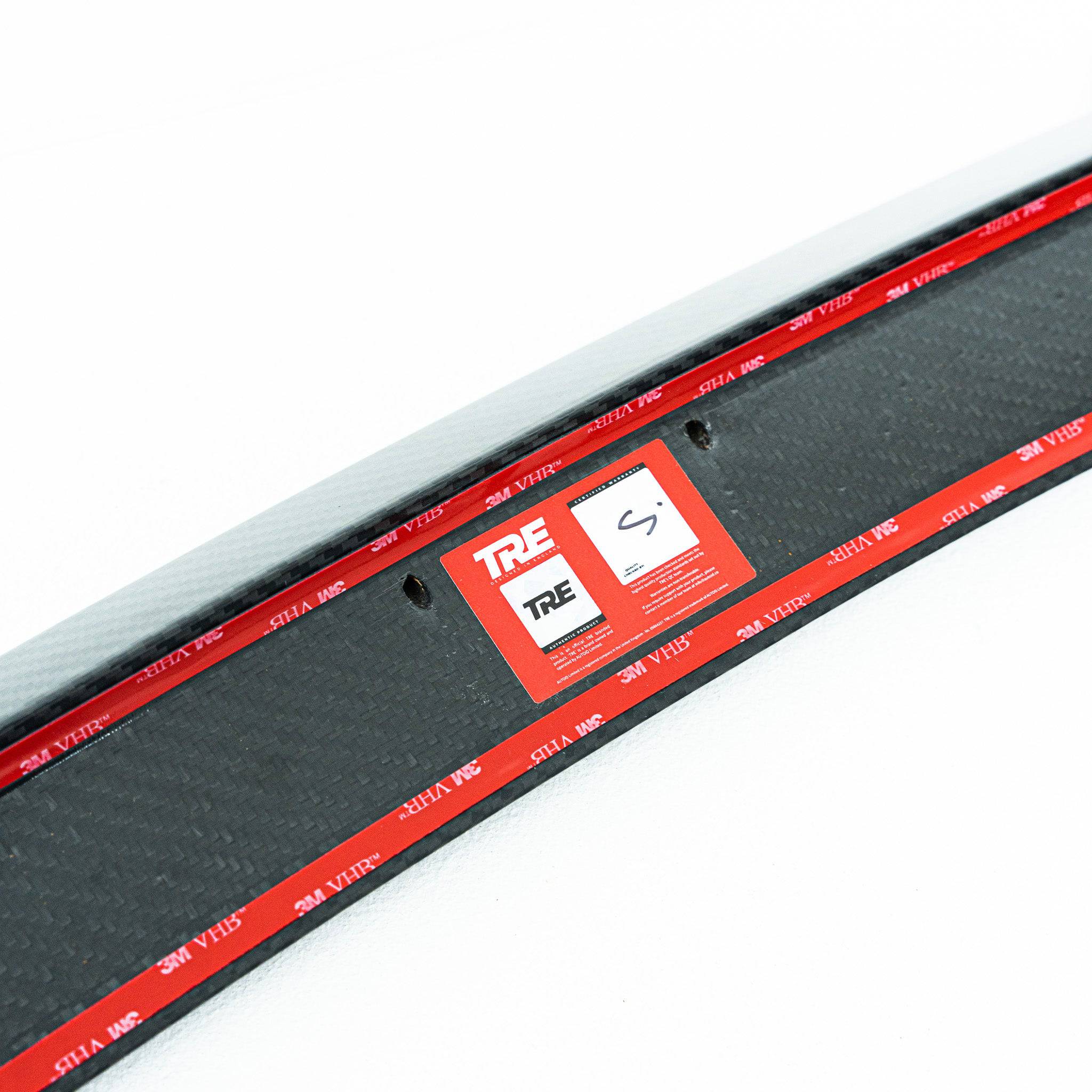 BMW M2 G87, 2 Series & M240i G42 Pre-preg Carbon Fibre ID-01 Rear Spoiler by TREVORA (2021+) - AUTOID® - Rear Spoilers - TREVORA