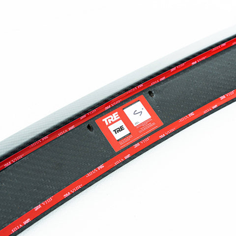 BMW M2 G87, 2 Series & M240i G42 Pre-preg Carbon Fibre ID-01 Rear Spoiler by TREVORA (2021+) - AUTOID® - Rear Spoilers - TREVORA