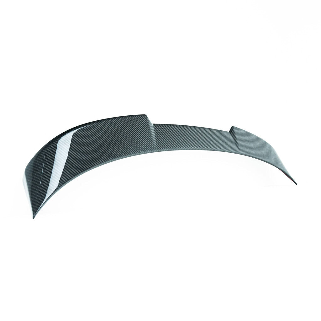 BMW M2 G87, 2 Series & M240i G42 Pre-preg Carbon Fibre ID-01 Rear Spoiler by TREVORA (2021+) - AUTOID® - Rear Spoilers - TREVORA