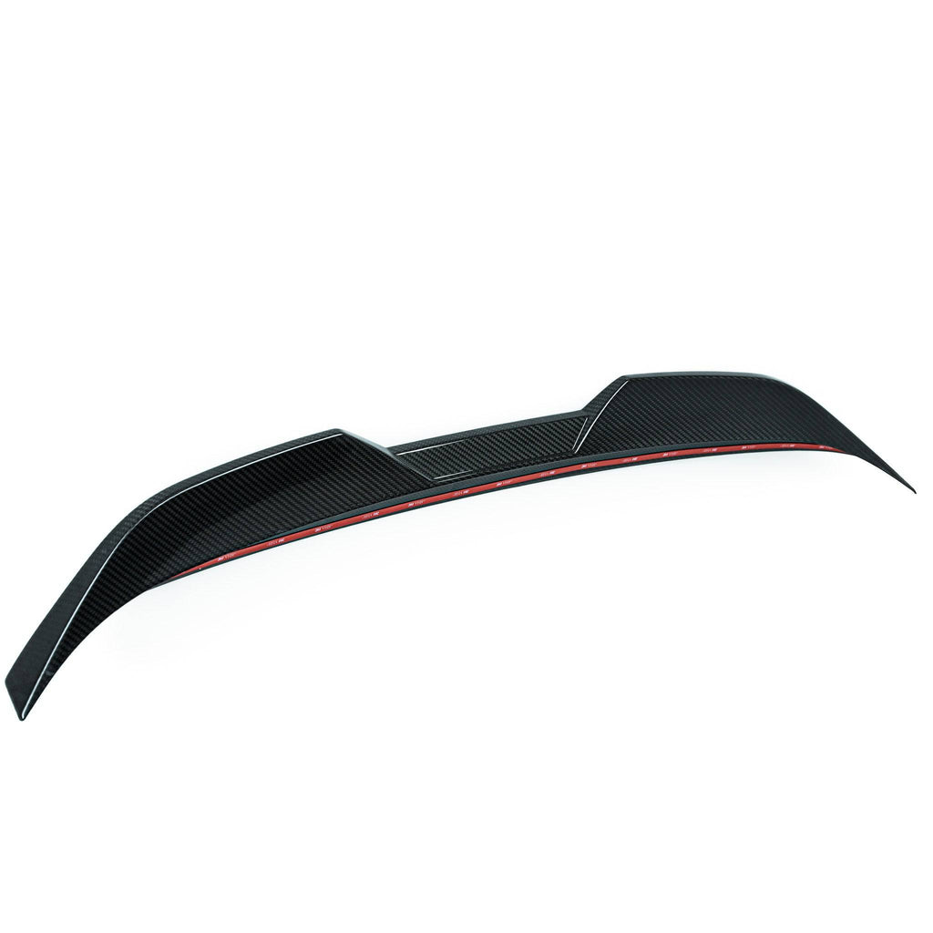 BMW M2 G87, 2 Series & M240i G42 Pre-preg Carbon Fibre Rear Spoiler by FORM (2021+) - AUTOID® - Rear Spoilers - FORM Industries