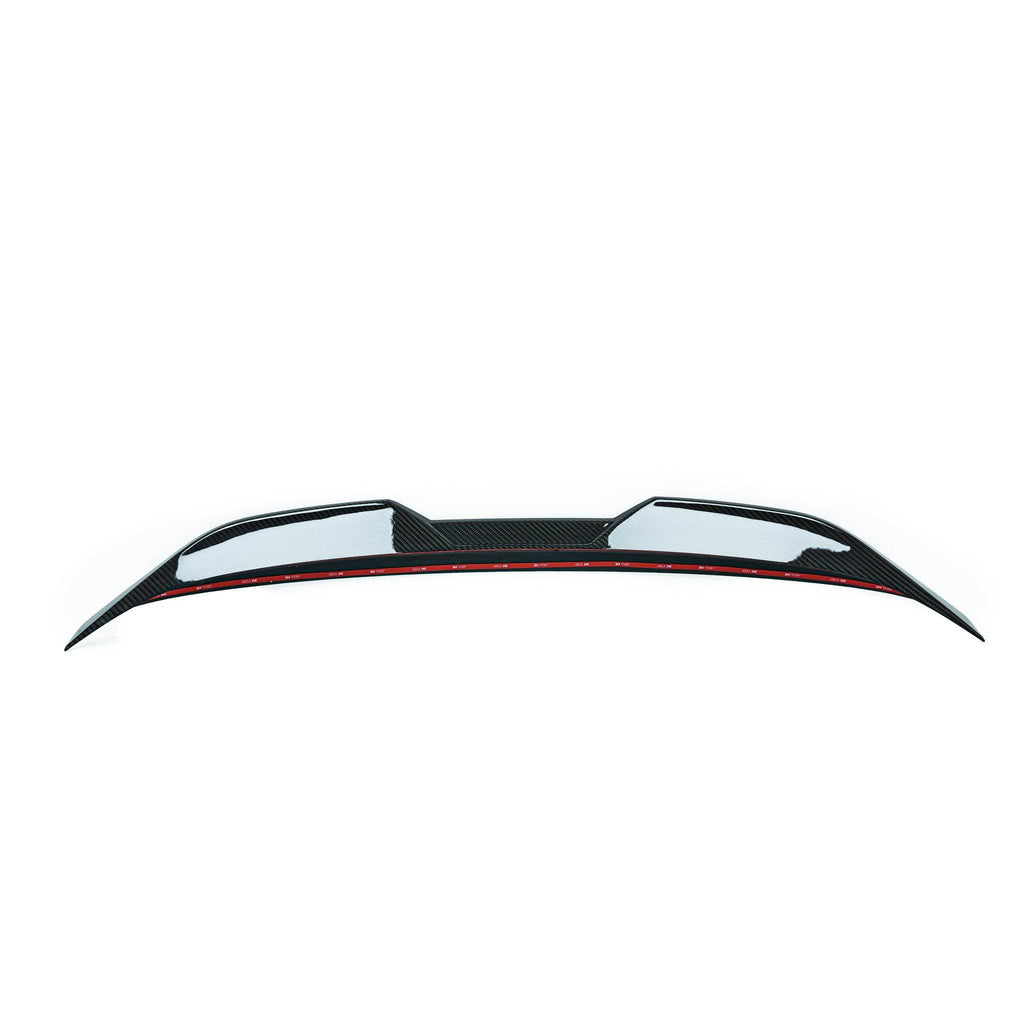 BMW M2 G87, 2 Series & M240i G42 Pre-preg Carbon Fibre Rear Spoiler by FORM (2021+) - AUTOID® - Rear Spoilers - FORM Industries