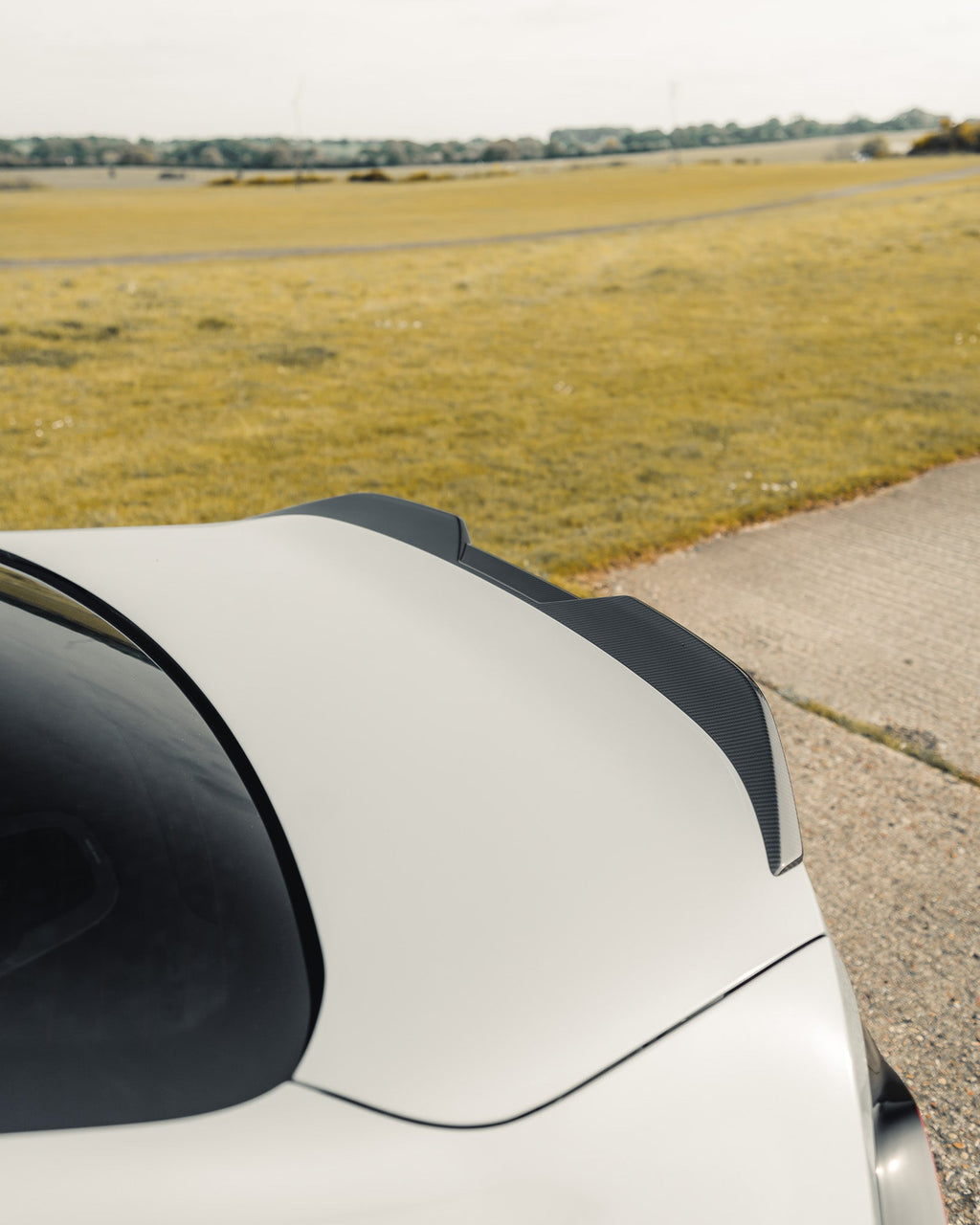 BMW M2 G87, 2 Series & M240i G42 Pre-preg Carbon Fibre Rear Spoiler by FORM (2021+) - AUTOID® - Rear Spoilers - FORM Industries