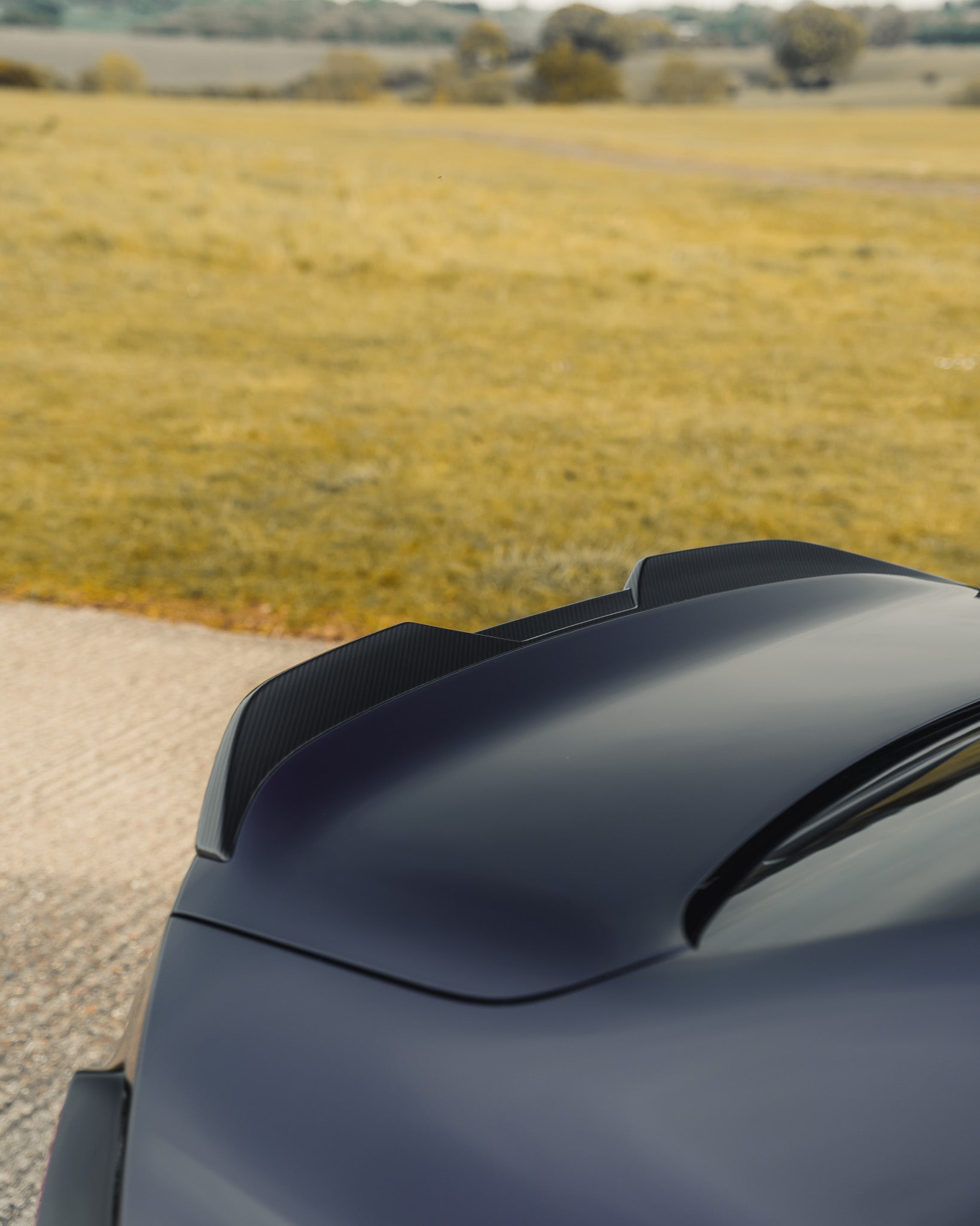 BMW M2 G87, 2 Series & M240i G42 Pre-preg Carbon Fibre Rear Spoiler by FORM (2021+) - AUTOID® - Rear Spoilers - FORM Industries
