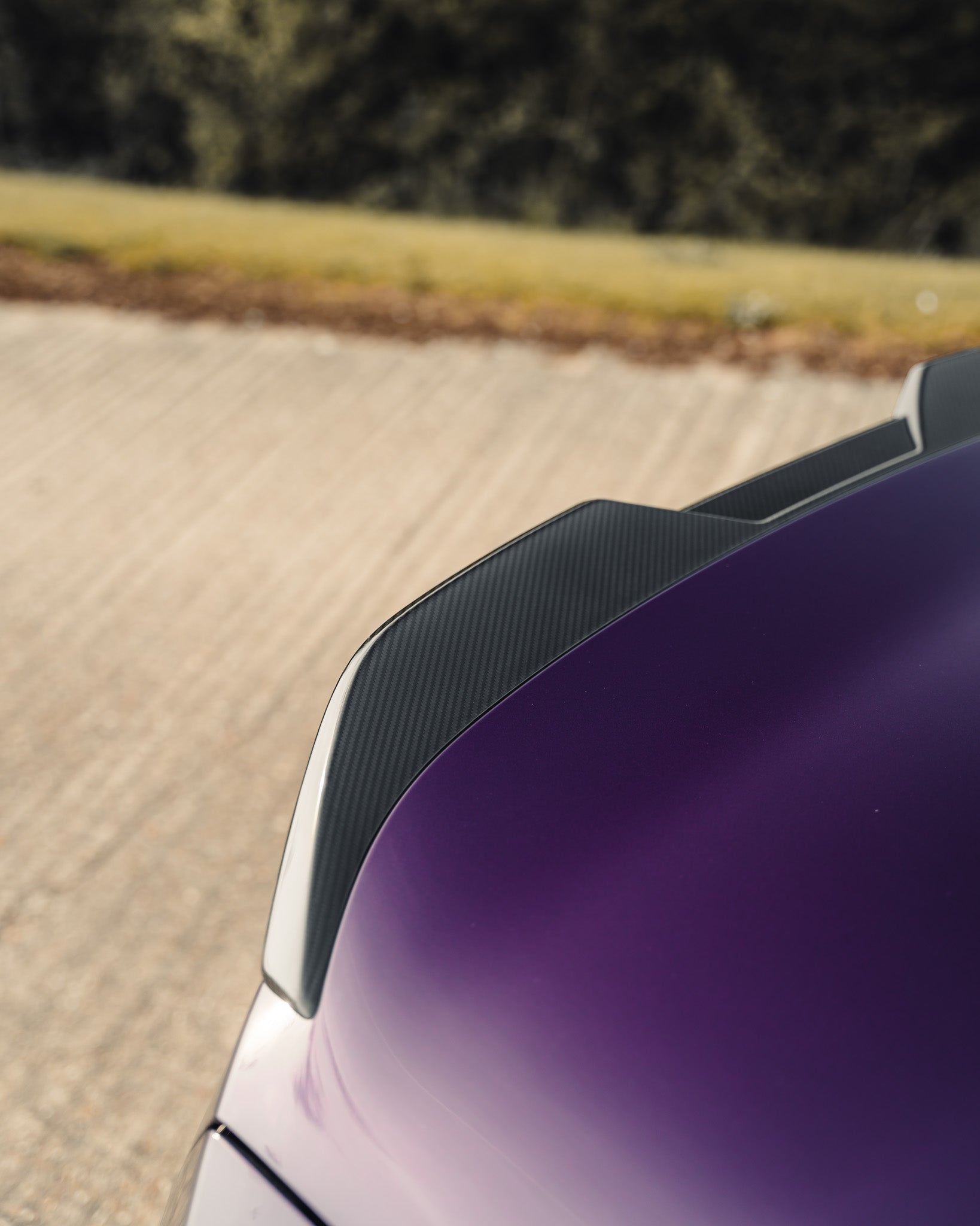 BMW M2 G87, 2 Series & M240i G42 Pre-preg Carbon Fibre Rear Spoiler by FORM (2021+) - AUTOID® - Rear Spoilers - FORM Industries