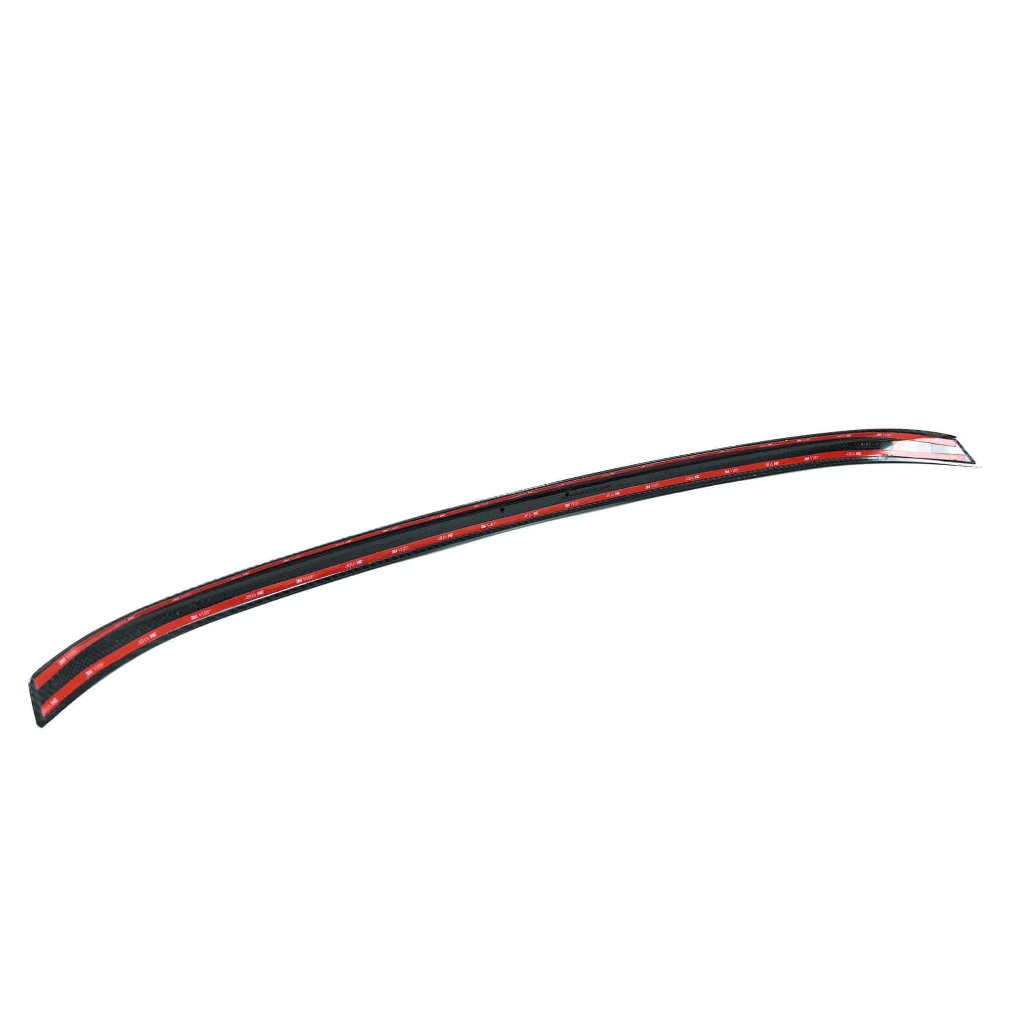 BMW M2 G87, 2 Series & M240i G42 Pre-preg Carbon Fibre Rear Spoiler by FORM (2021+) - AUTOID® - Rear Spoilers - FORM Industries