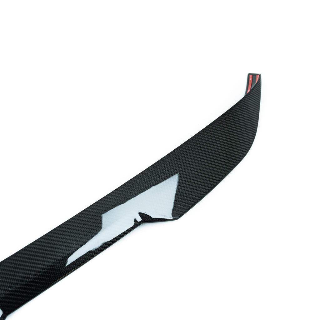 BMW M2 G87, 2 Series & M240i G42 Pre-preg Carbon Fibre Rear Spoiler by FORM (2021+) - AUTOID® - Rear Spoilers - FORM Industries