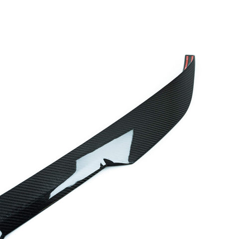BMW M2 G87, 2 Series & M240i G42 Pre-preg Carbon Fibre Rear Spoiler by FORM (2021+) - AUTOID® - Rear Spoilers - FORM Industries