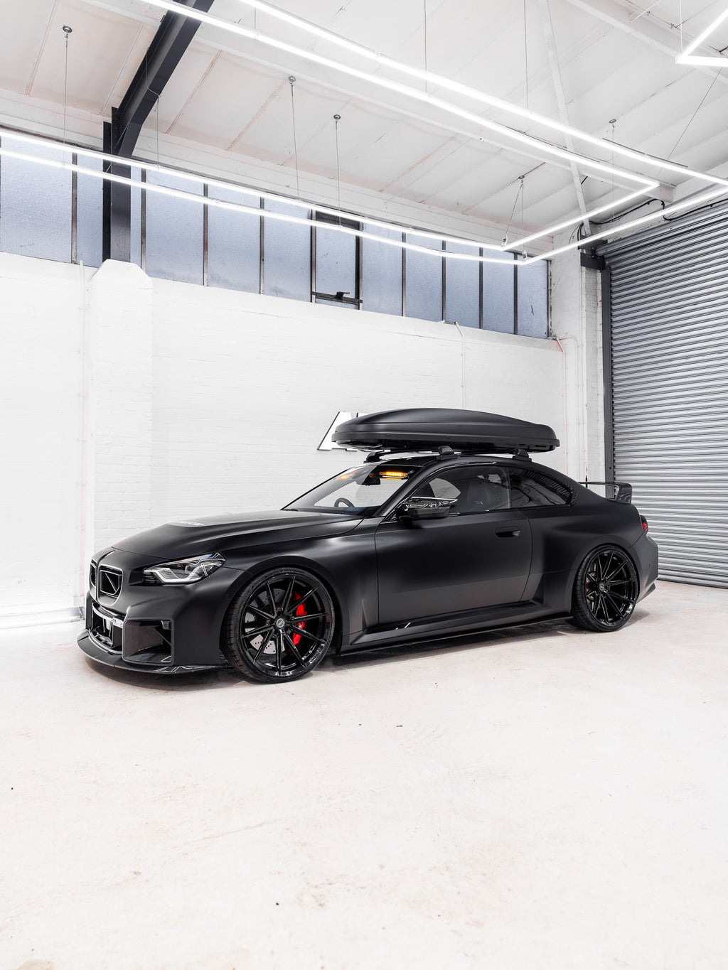 BMW M2 G87, 2 Series & M240i G42 Pre-Preg Carbon Fibre Rear Wing by FORM (2022+) - AUTOID® - Rear Wings - FORM Industries