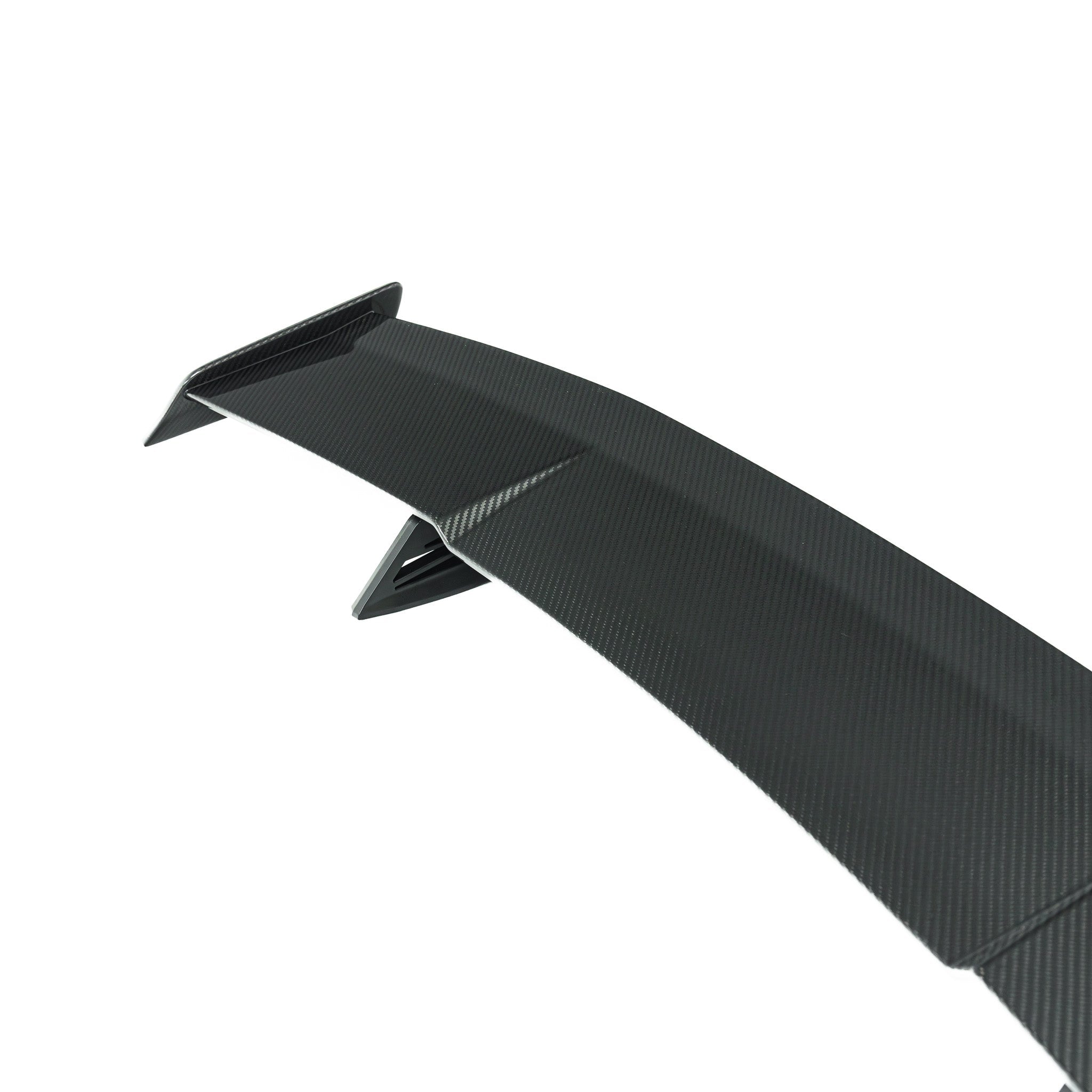 BMW M2 G87, 2 Series & M240i G42 TR87 Pre-Preg Carbon Fibre Rear Wing by TREVORA (2022+) - AUTOID® - Rear Wings - TREVORA