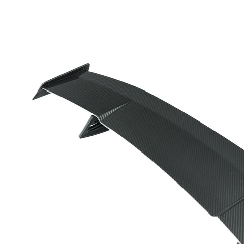 BMW M2 G87, 2 Series & M240i G42 TR87 Pre-Preg Carbon Fibre Rear Wing by TREVORA (2022+) - AUTOID® - Rear Wings - TREVORA