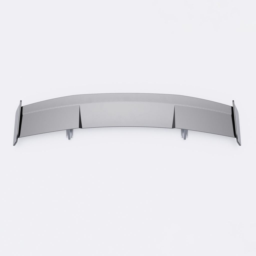 BMW M2 G87, 2 Series & M240i G42 TR87 Pre-Preg Carbon Fibre Rear Wing by TREVORA (2022+) - AUTOID® - Rear Wings - TREVORA