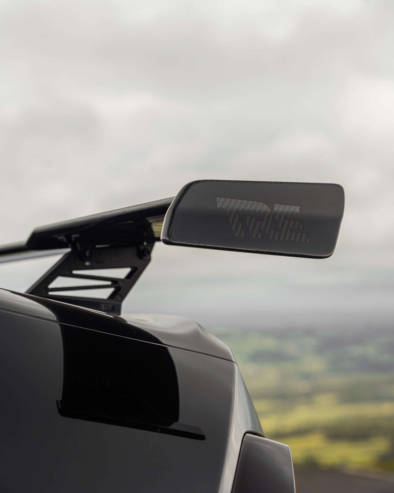 BMW M2 G87, 2 Series & M240i G42 TR87 Pre-Preg Carbon Fibre Rear Wing by TREVORA (2022+) - AUTOID® - Rear Wings - TREVORA