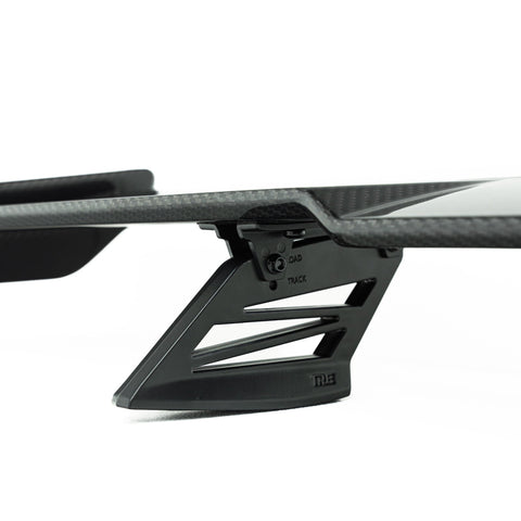 BMW M2 G87, 2 Series & M240i G42 TR87 Pre-Preg Carbon Fibre Rear Wing by TREVORA (2022+) - AUTOID® - Rear Wings - TREVORA