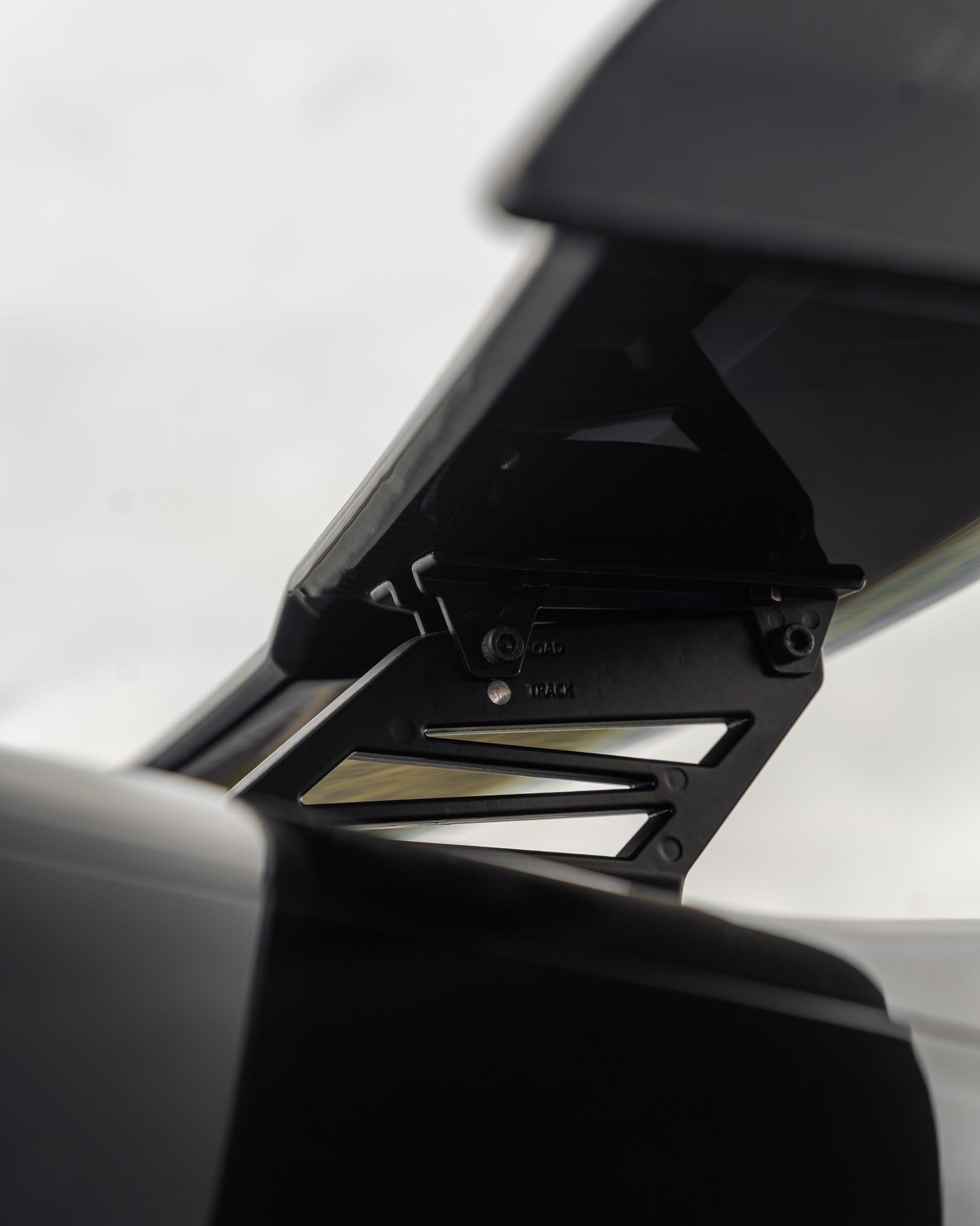 BMW M2 G87, 2 Series & M240i G42 TR87 Pre-Preg Carbon Fibre Rear Wing by TREVORA (2022+) - AUTOID® - Rear Wings - TREVORA