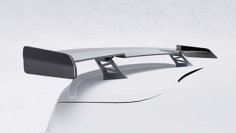 BMW M2 G87, 2 Series & M240i G42 TR87 Pre-Preg Carbon Fibre Rear Wing by TREVORA (2022+) - AUTOID® - Rear Wings - TREVORA