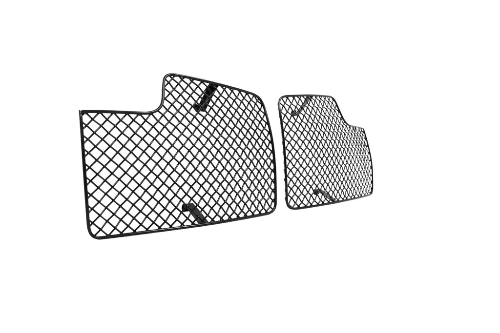 BMW M2 G87 Black Side Grille Inlets Metal Mesh Protector Kit (2023+) - AUTOID - Front Grille - Zunsport