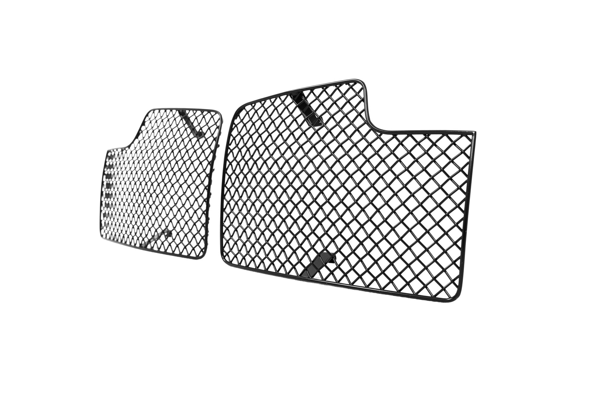 BMW M2 G87 Black Side Grille Inlets Metal Mesh Protector Kit by Zunsport (2023+) - AUTOID® - Front Grille - Zunsport
