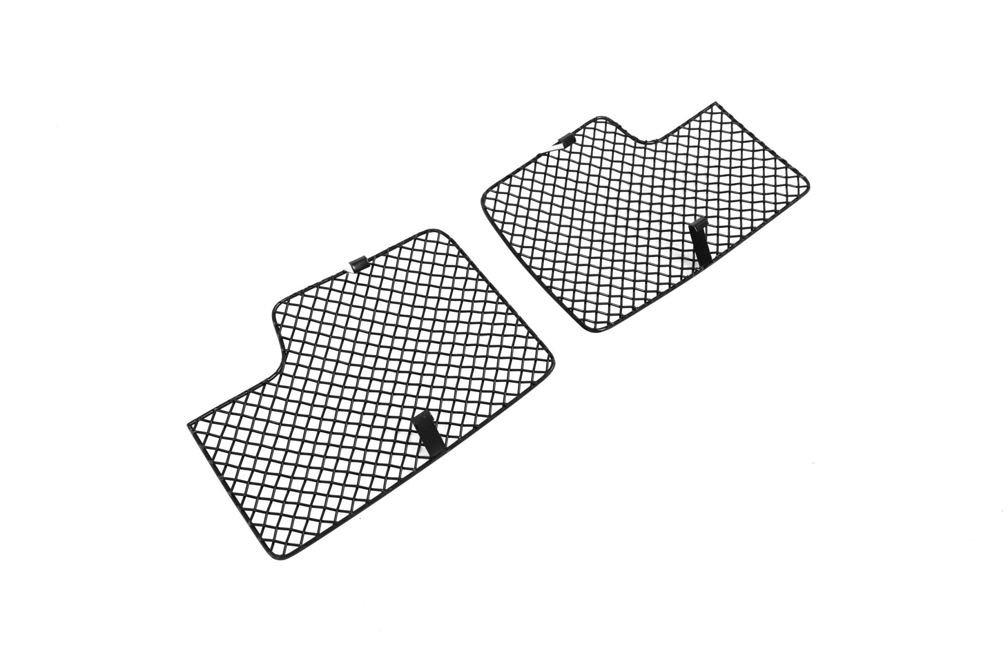BMW M2 G87 Black Side Grille Inlets Metal Mesh Protector Kit by Zunsport (2023+) - AUTOID® - Front Grille - Zunsport