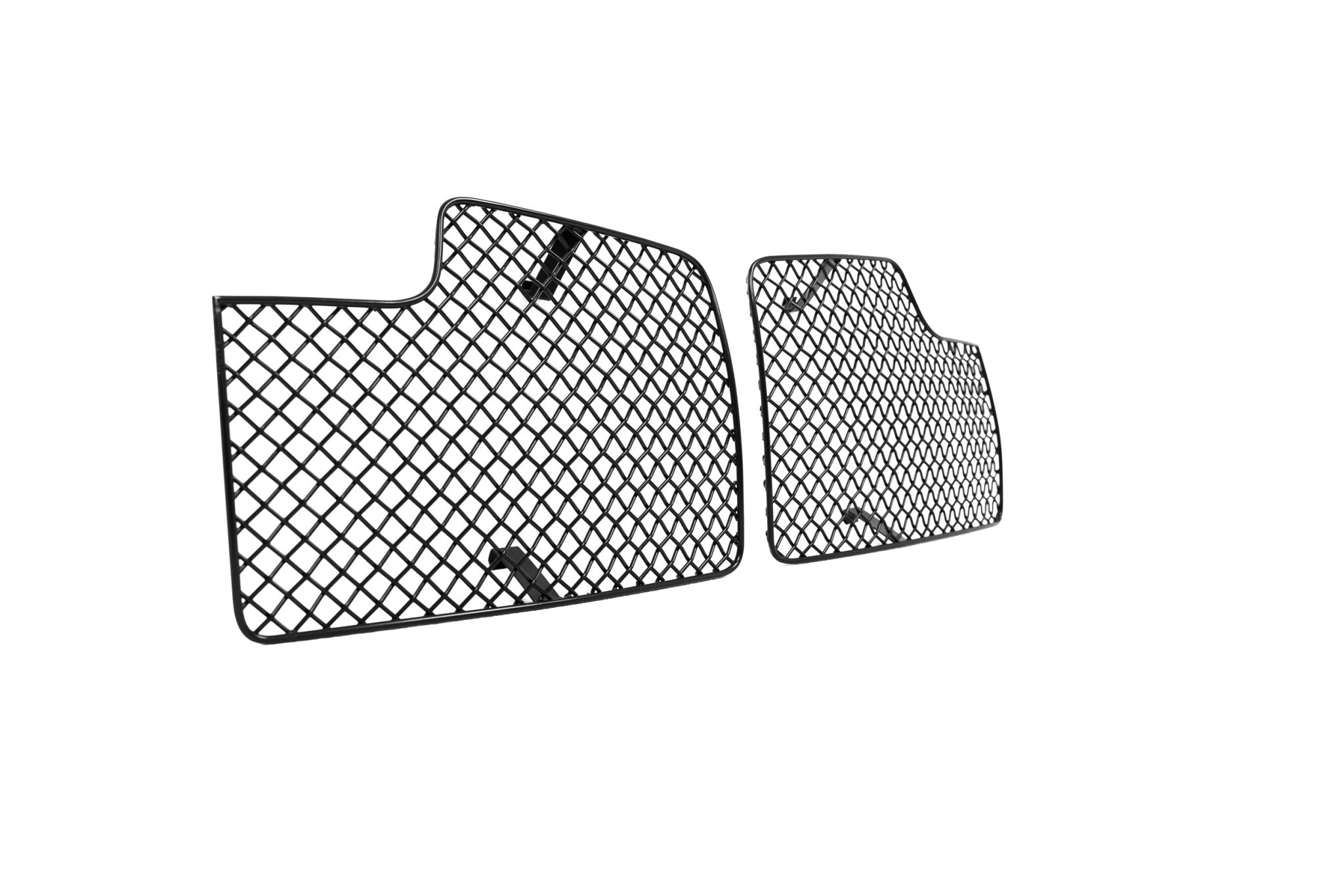 BMW M2 G87 Black Side Grille Inlets Metal Mesh Protector Kit by Zunsport (2023+) - AUTOID® - Front Grille - Zunsport